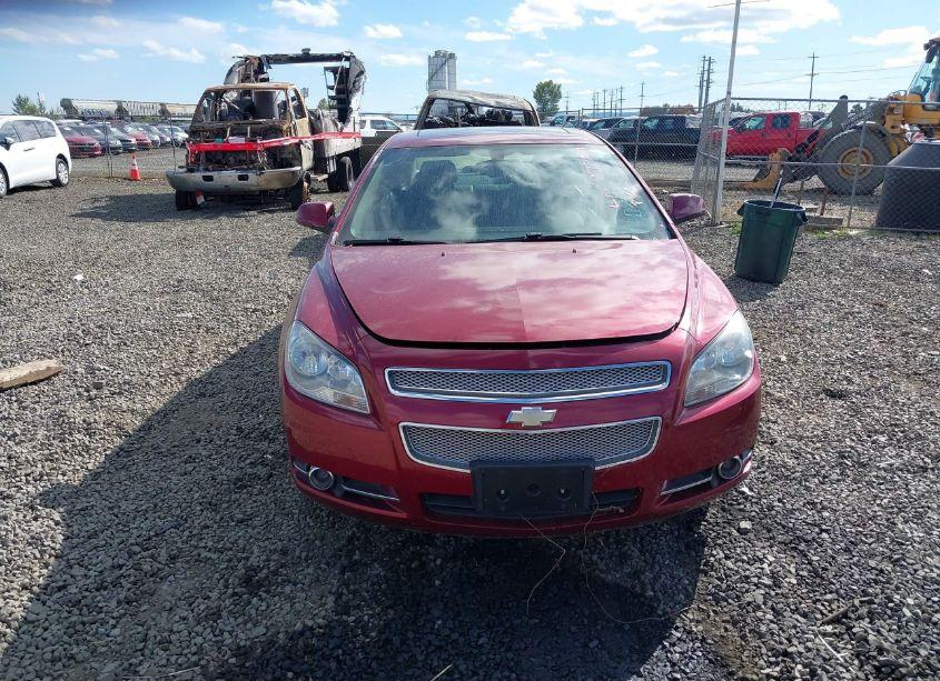 Photo 12 of 2008 Chevrolet Malibu LTZ (VIN 1G1ZK57798F287468)