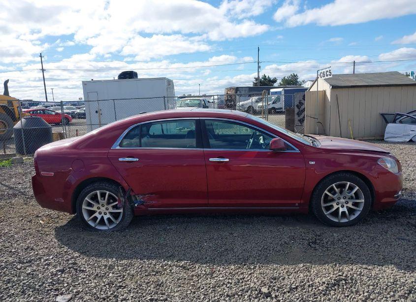 Photo 13 of 2008 Chevrolet Malibu LTZ (VIN 1G1ZK57798F287468)