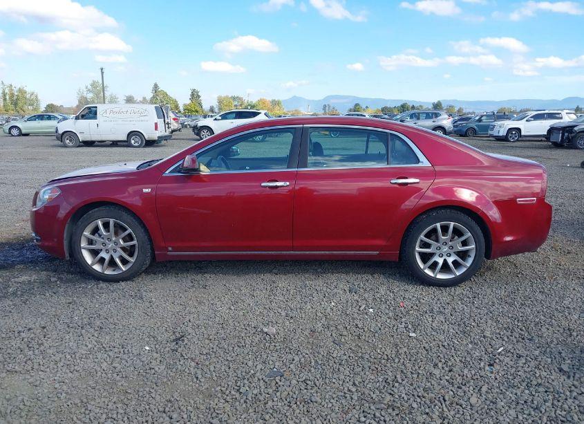 Photo 14 of 2008 Chevrolet Malibu LTZ (VIN 1G1ZK57798F287468)