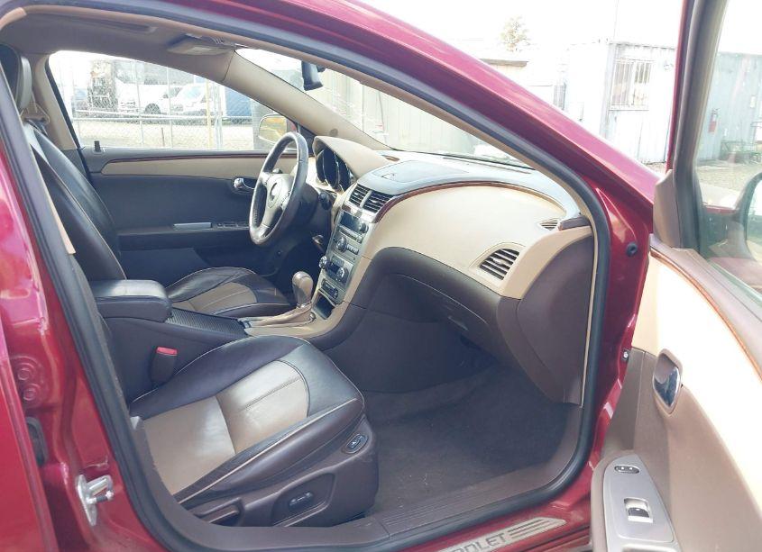 Photo 5 of 2008 Chevrolet Malibu LTZ (VIN 1G1ZK57798F287468)