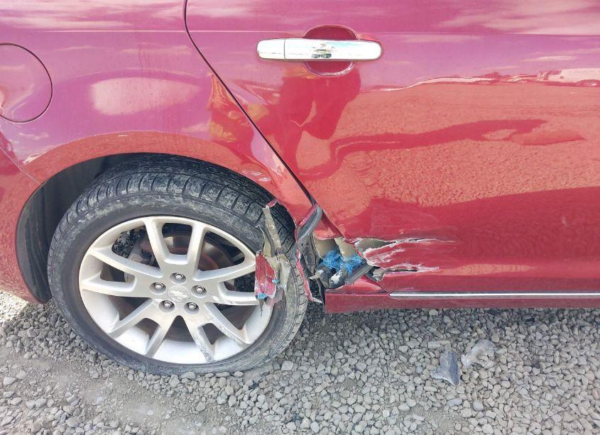 Photo 6 of 2008 Chevrolet Malibu LTZ (VIN 1G1ZK57798F287468)