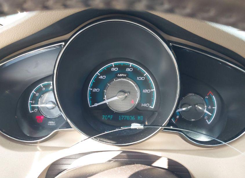 Photo 7 of 2008 Chevrolet Malibu LTZ (VIN 1G1ZK57798F287468)