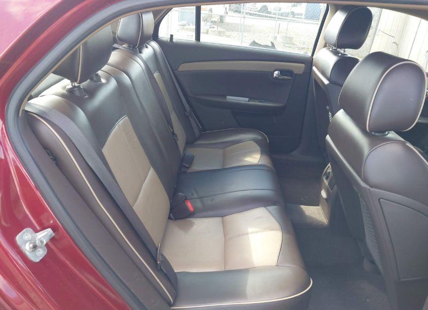 Photo 8 of 2008 Chevrolet Malibu LTZ (VIN 1G1ZK57798F287468)