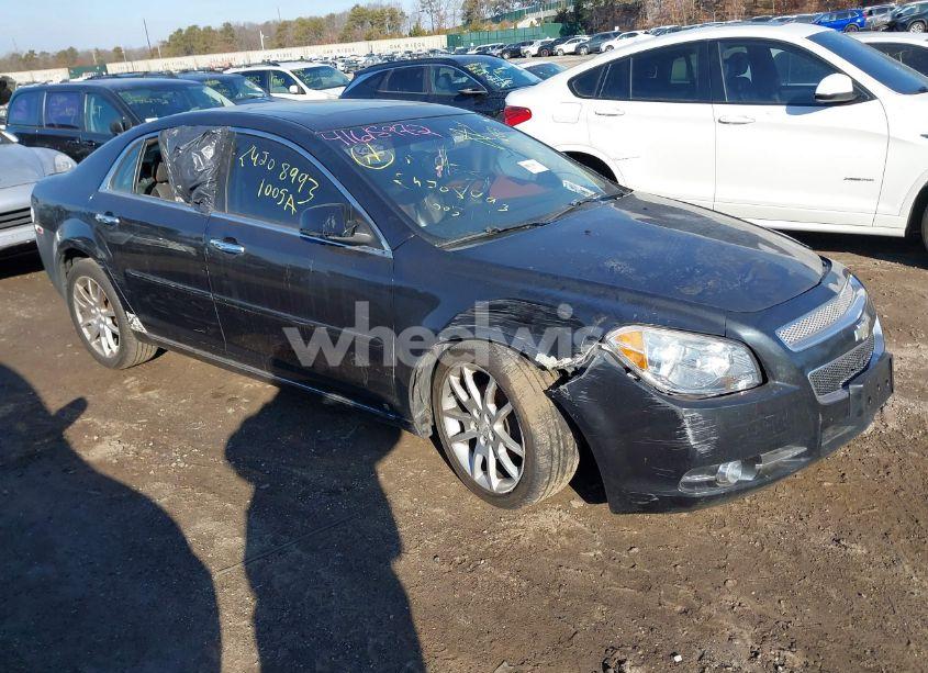 2009 Chevrolet Malibu LTZ (VIN 1G1ZK577X94211447) main photo