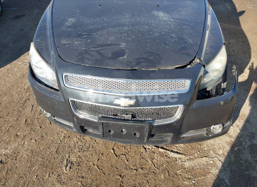 Photo 10 of 2009 Chevrolet Malibu LTZ (VIN 1G1ZK577X94211447)