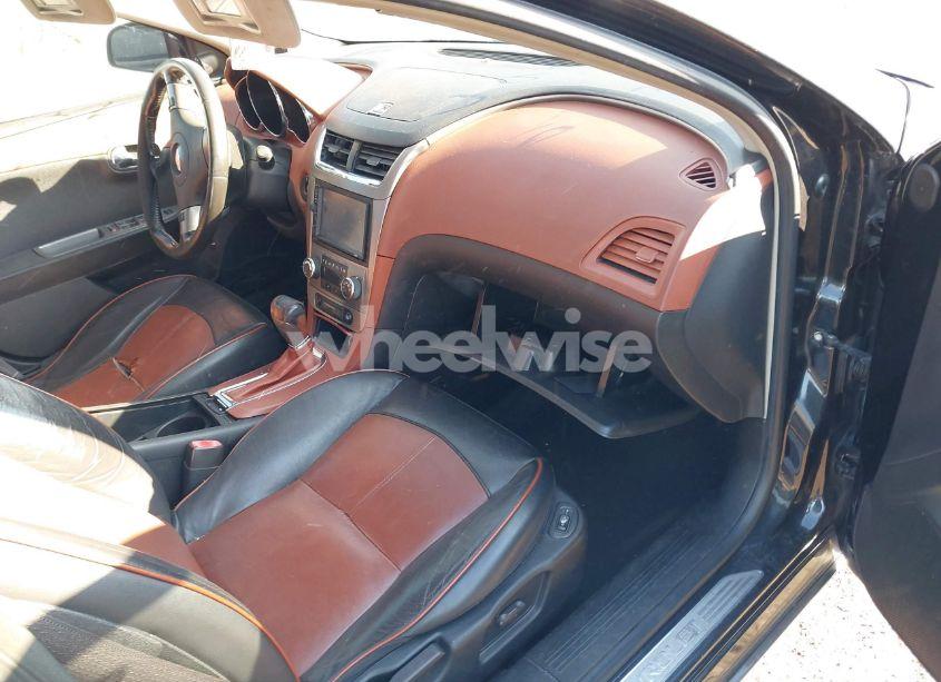 Photo 5 of 2009 Chevrolet Malibu LTZ (VIN 1G1ZK577X94211447)