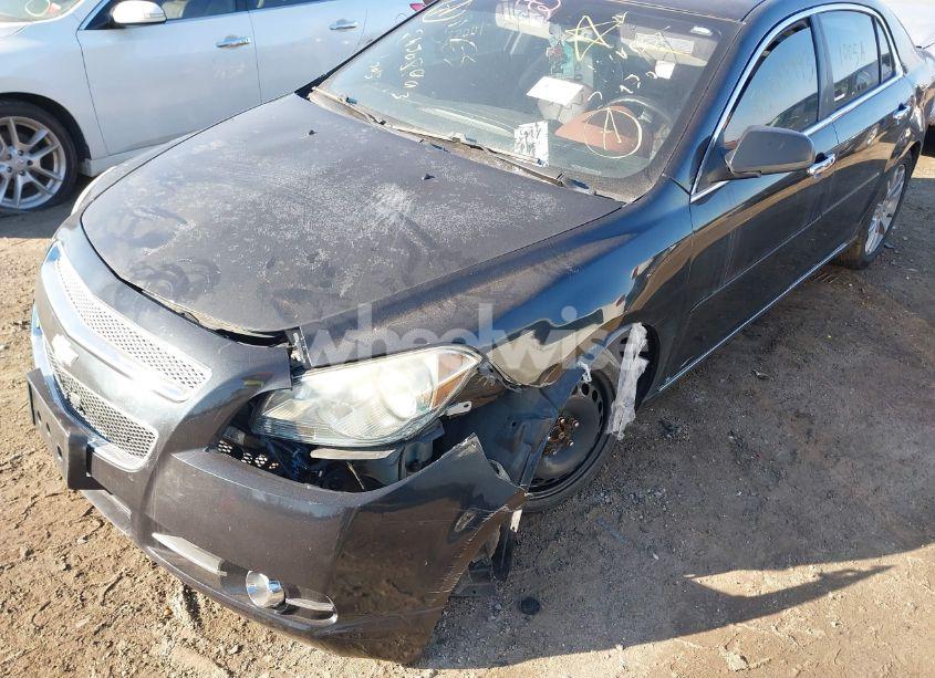 Photo 6 of 2009 Chevrolet Malibu LTZ (VIN 1G1ZK577X94211447)