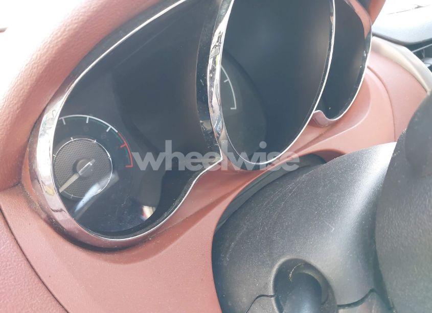 Photo 7 of 2009 Chevrolet Malibu LTZ (VIN 1G1ZK577X94211447)