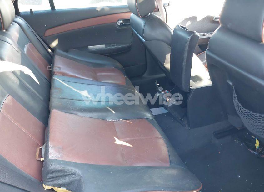 Photo 8 of 2009 Chevrolet Malibu LTZ (VIN 1G1ZK577X94211447)