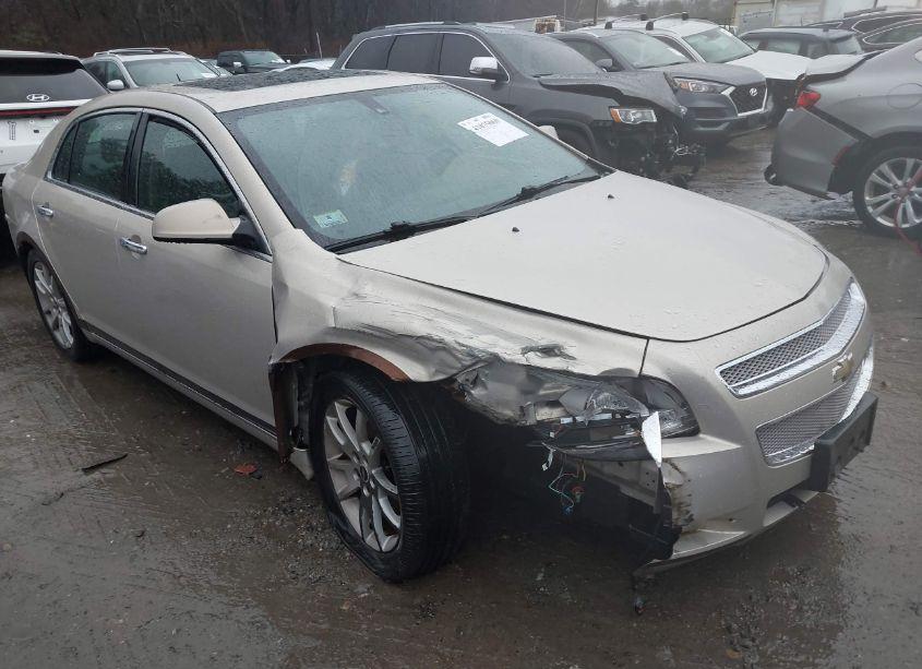 2009 Chevrolet Malibu LTZ (VIN 1G1ZK577X94224652) main photo