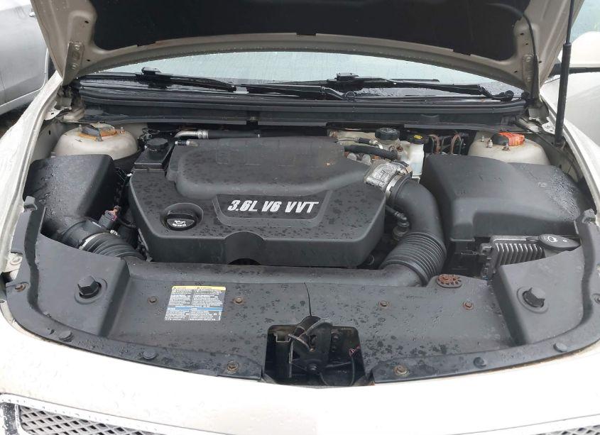 Photo 10 of 2009 Chevrolet Malibu LTZ (VIN 1G1ZK577X94224652)