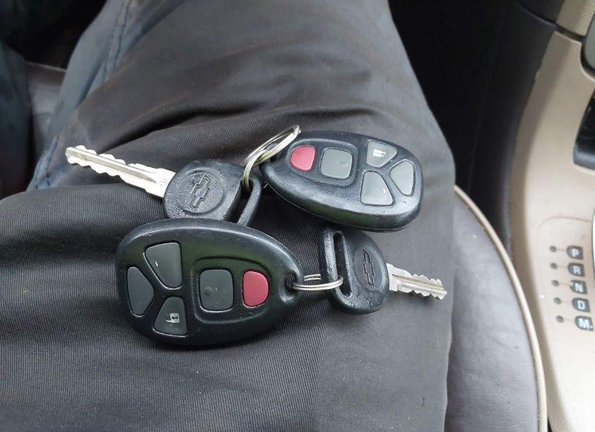 Photo 11 of 2009 Chevrolet Malibu LTZ (VIN 1G1ZK577X94224652)