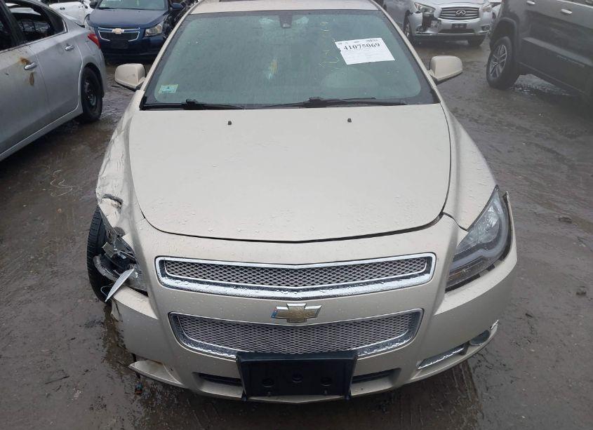 Photo 12 of 2009 Chevrolet Malibu LTZ (VIN 1G1ZK577X94224652)