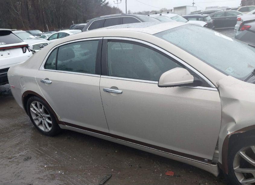 Photo 13 of 2009 Chevrolet Malibu LTZ (VIN 1G1ZK577X94224652)