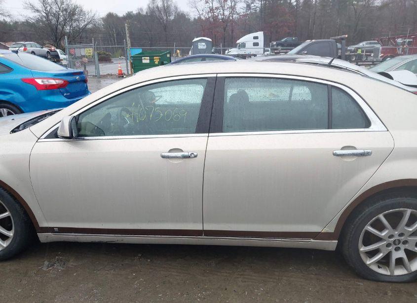 Photo 14 of 2009 Chevrolet Malibu LTZ (VIN 1G1ZK577X94224652)