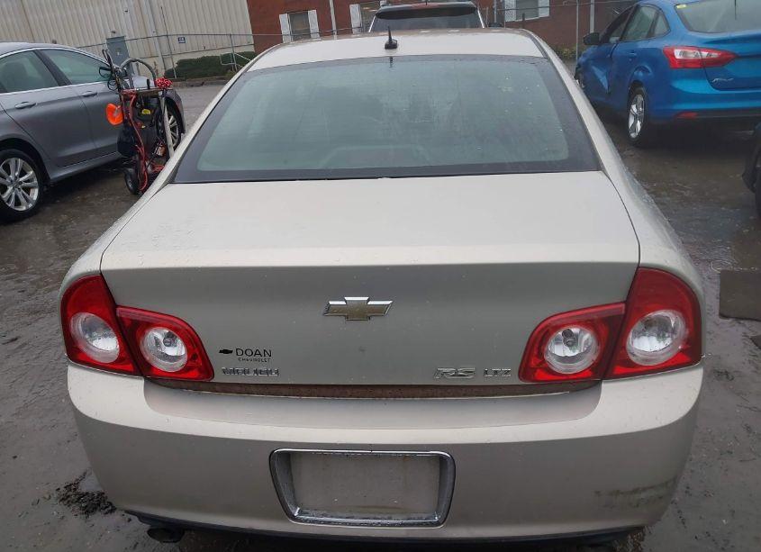Photo 16 of 2009 Chevrolet Malibu LTZ (VIN 1G1ZK577X94224652)