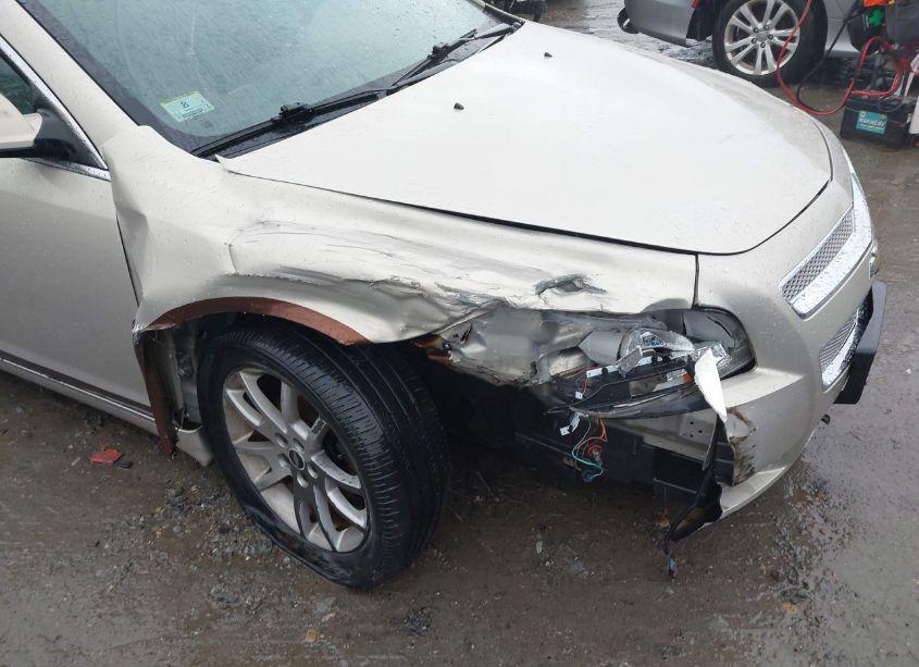 Photo 6 of 2009 Chevrolet Malibu LTZ (VIN 1G1ZK577X94224652)