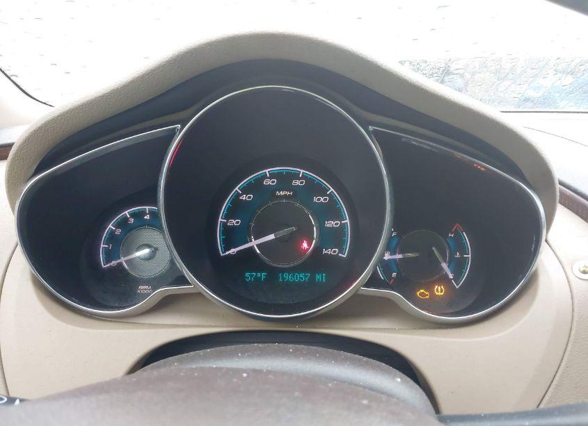 Photo 7 of 2009 Chevrolet Malibu LTZ (VIN 1G1ZK577X94224652)