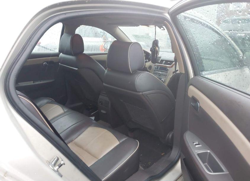 Photo 8 of 2009 Chevrolet Malibu LTZ (VIN 1G1ZK577X94224652)