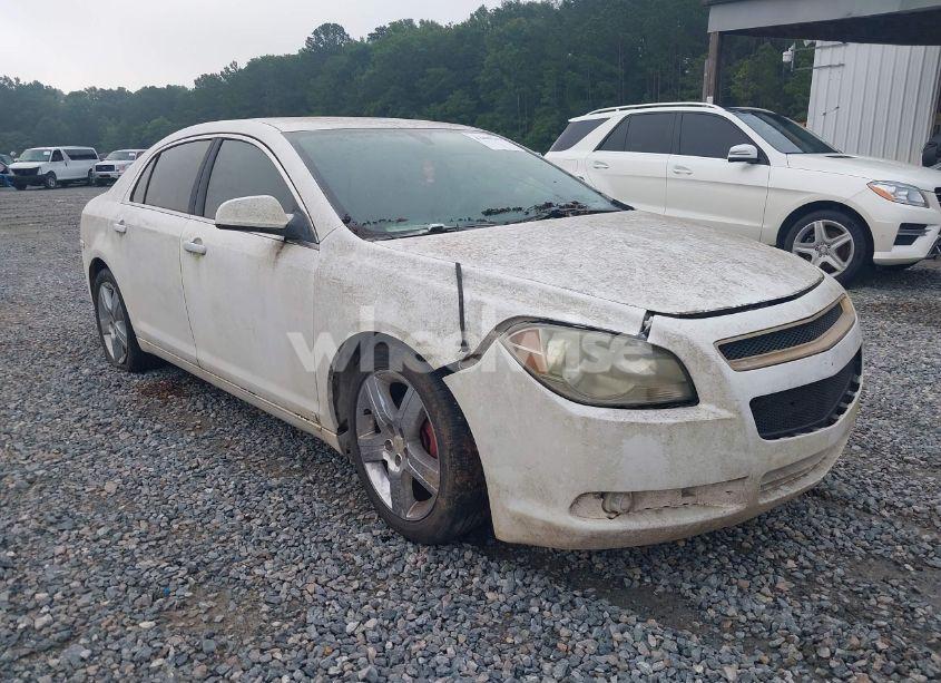 2009 Chevrolet Malibu LTZ (VIN 1G1ZK57B09F177608) main photo
