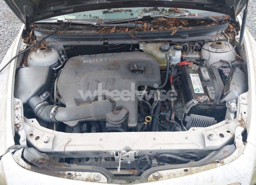 Photo 10 of 2009 Chevrolet Malibu LTZ (VIN 1G1ZK57B09F177608)