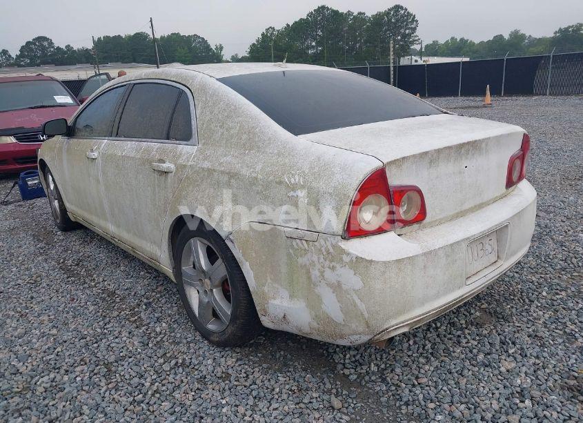 Photo 3 of 2009 Chevrolet Malibu LTZ (VIN 1G1ZK57B09F177608)