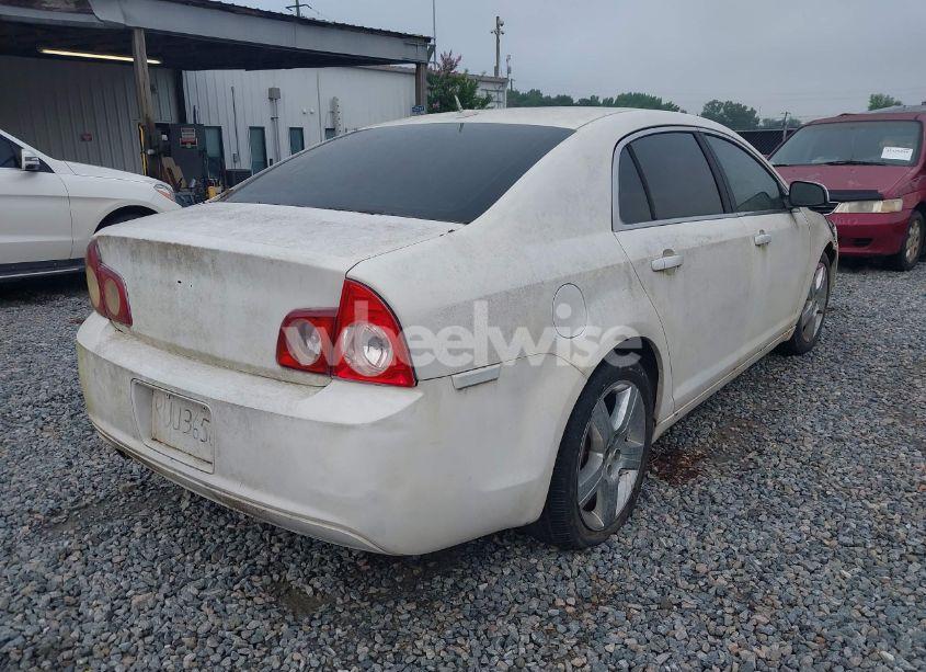 Photo 4 of 2009 Chevrolet Malibu LTZ (VIN 1G1ZK57B09F177608)