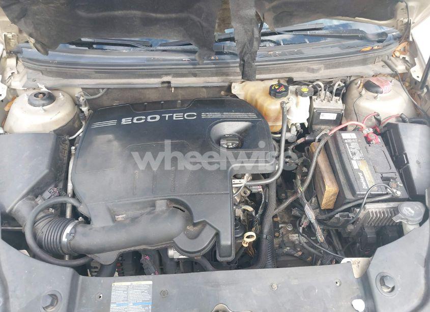 Photo 10 of 2009 Chevrolet Malibu LTZ (VIN 1G1ZK57B19F197186)