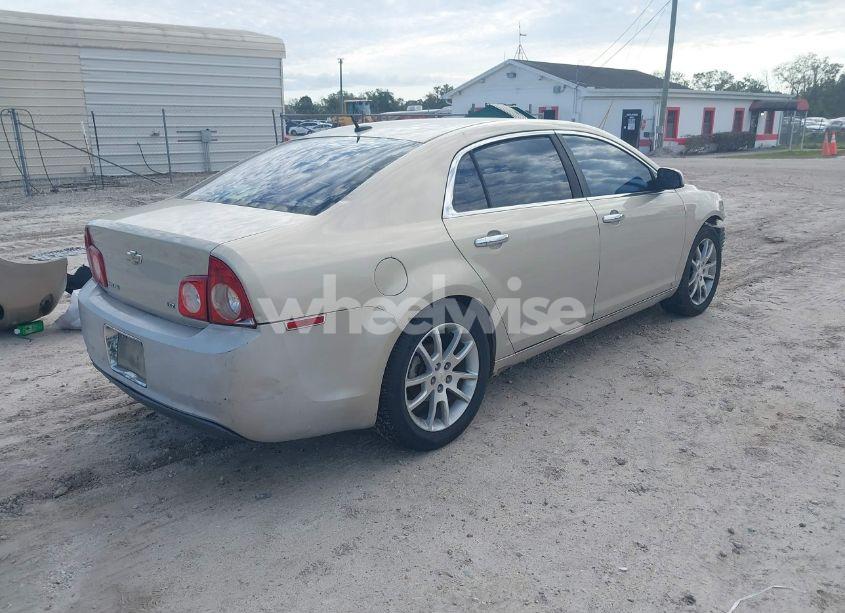 Photo 4 of 2009 Chevrolet Malibu LTZ (VIN 1G1ZK57B19F197186)