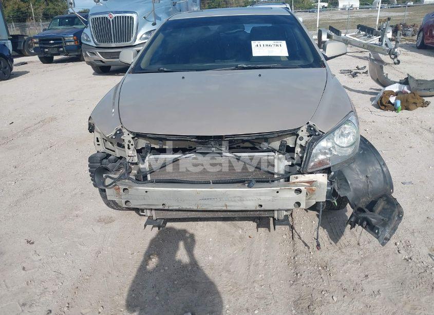 Photo 6 of 2009 Chevrolet Malibu LTZ (VIN 1G1ZK57B19F197186)