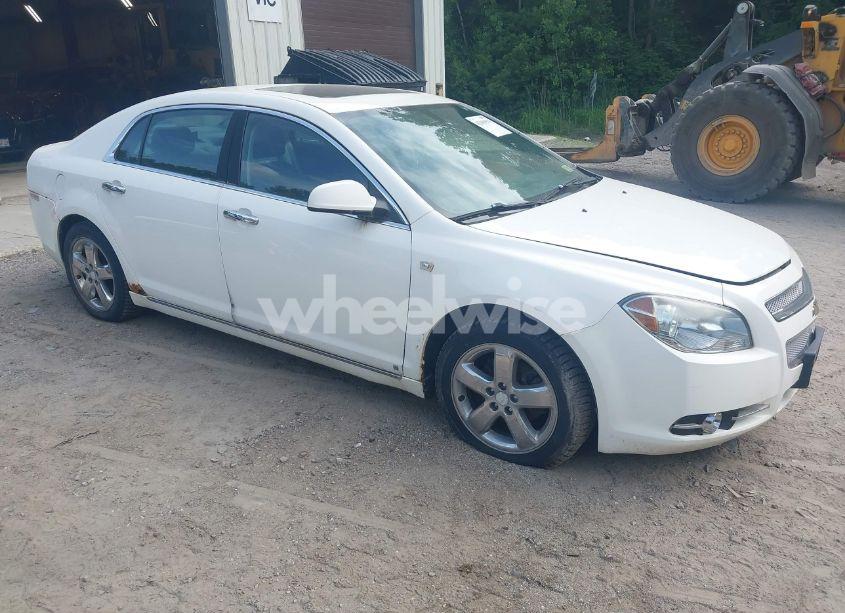 2008 Chevrolet Malibu LTZ (VIN 1G1ZK57B28F297179) main photo