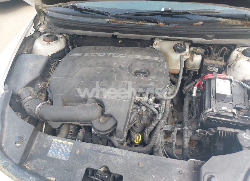 Photo 10 of 2008 Chevrolet Malibu LTZ (VIN 1G1ZK57B28F297179)