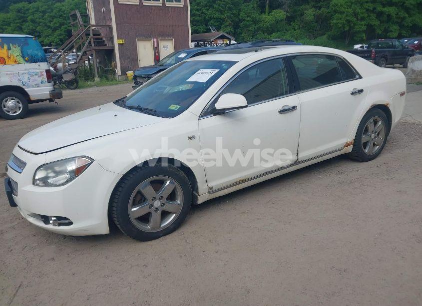 Photo 2 of 2008 Chevrolet Malibu LTZ (VIN 1G1ZK57B28F297179)