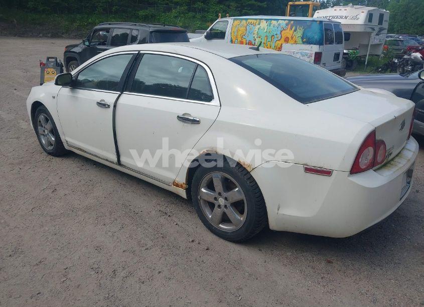 Photo 3 of 2008 Chevrolet Malibu LTZ (VIN 1G1ZK57B28F297179)