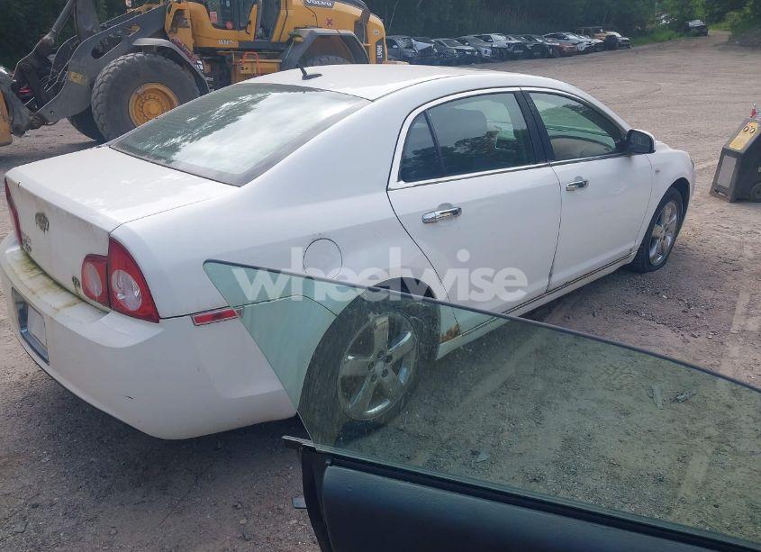 Photo 4 of 2008 Chevrolet Malibu LTZ (VIN 1G1ZK57B28F297179)