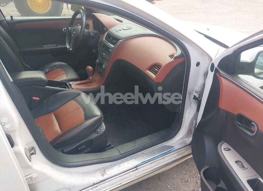 Photo 5 of 2008 Chevrolet Malibu LTZ (VIN 1G1ZK57B28F297179)