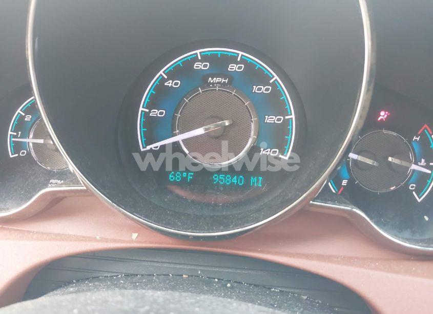 Photo 7 of 2008 Chevrolet Malibu LTZ (VIN 1G1ZK57B28F297179)