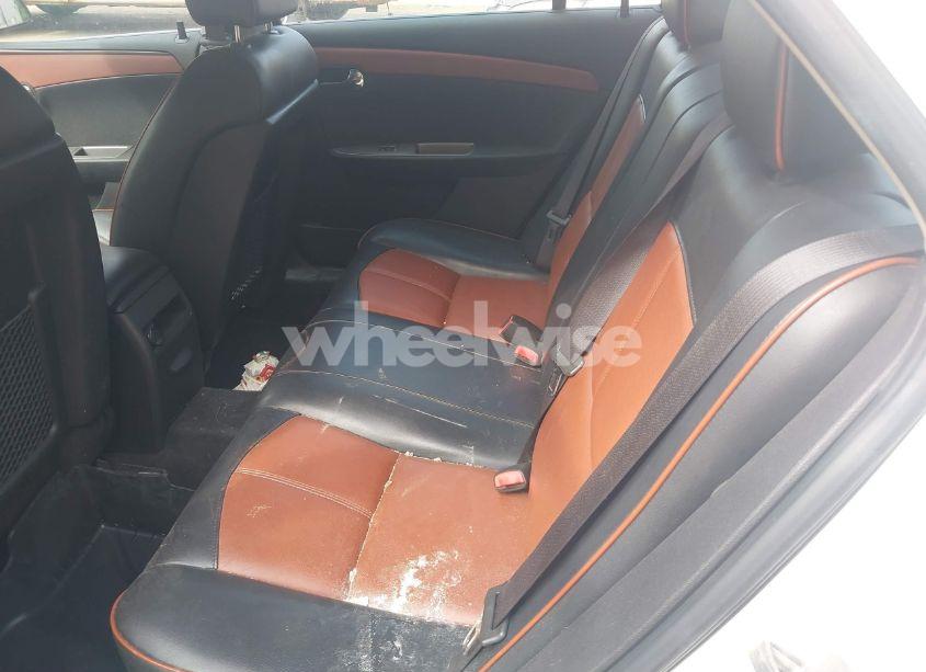 Photo 8 of 2008 Chevrolet Malibu LTZ (VIN 1G1ZK57B28F297179)