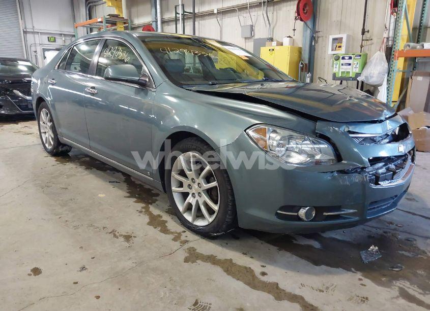 2009 Chevrolet Malibu LTZ (VIN 1G1ZK57B294254541) main photo