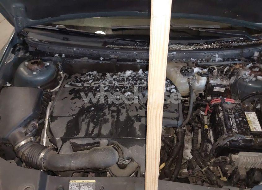 Photo 10 of 2009 Chevrolet Malibu LTZ (VIN 1G1ZK57B294254541)