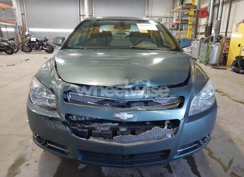 Photo 12 of 2009 Chevrolet Malibu LTZ (VIN 1G1ZK57B294254541)