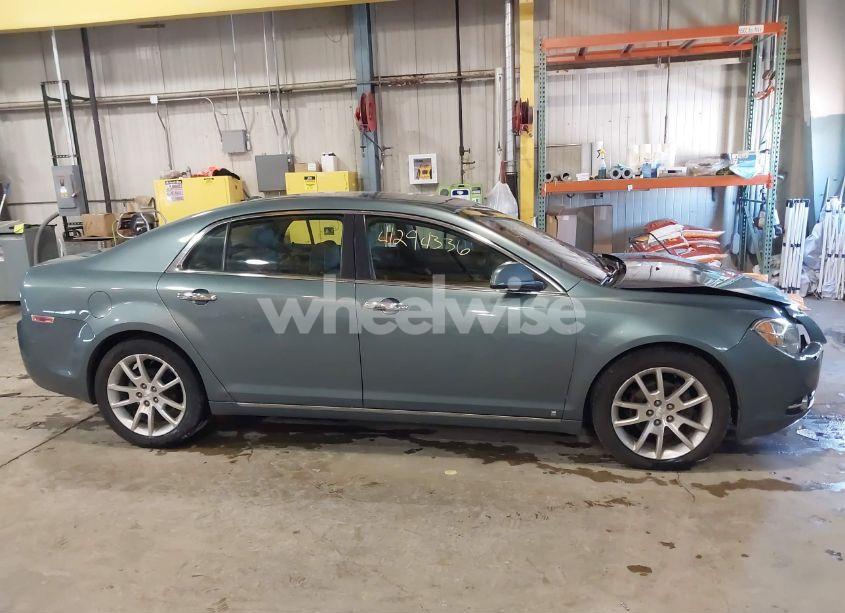 Photo 13 of 2009 Chevrolet Malibu LTZ (VIN 1G1ZK57B294254541)