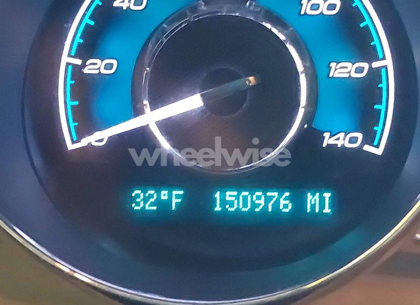 Photo 15 of 2009 Chevrolet Malibu LTZ (VIN 1G1ZK57B294254541)