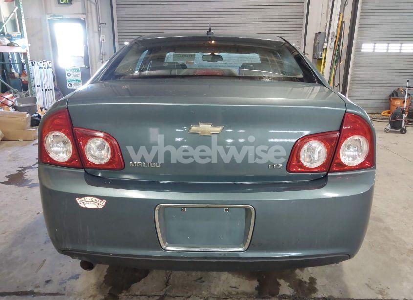 Photo 16 of 2009 Chevrolet Malibu LTZ (VIN 1G1ZK57B294254541)