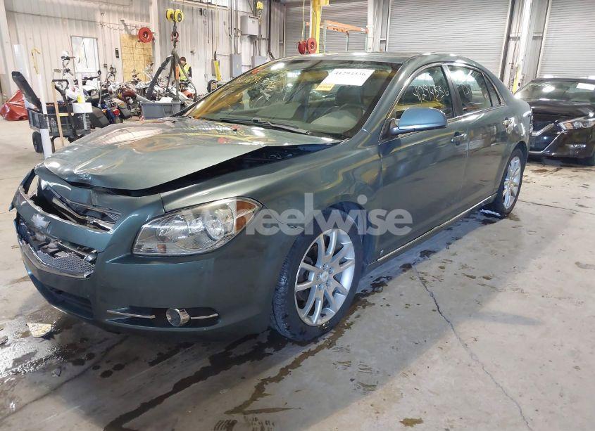 Photo 2 of 2009 Chevrolet Malibu LTZ (VIN 1G1ZK57B294254541)