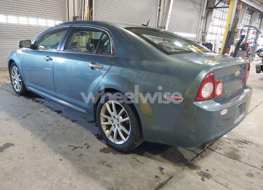 Photo 3 of 2009 Chevrolet Malibu LTZ (VIN 1G1ZK57B294254541)