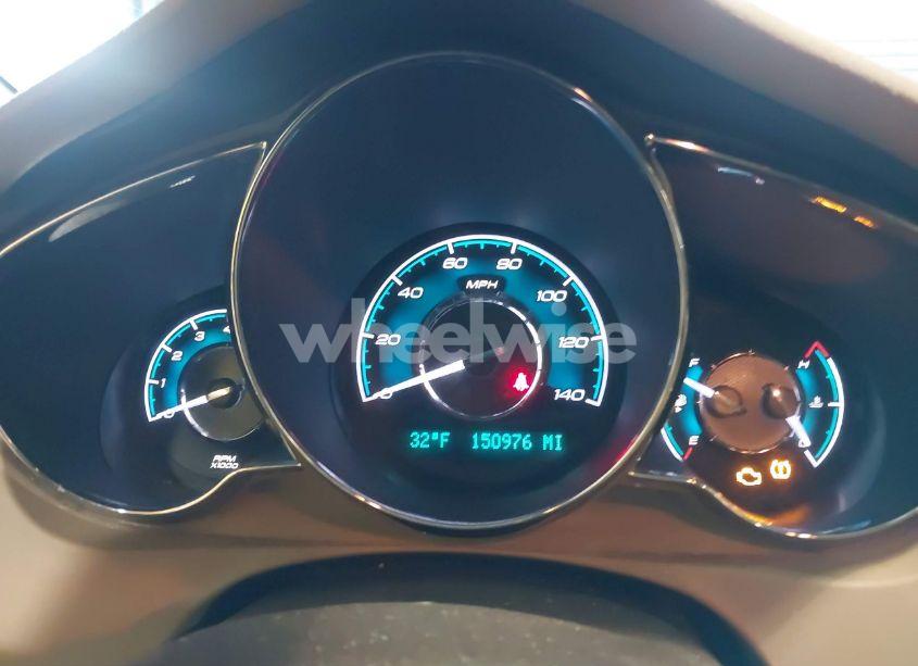 Photo 7 of 2009 Chevrolet Malibu LTZ (VIN 1G1ZK57B294254541)