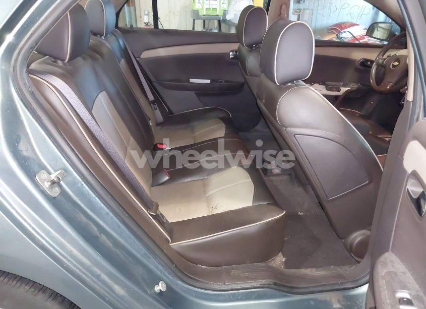 Photo 8 of 2009 Chevrolet Malibu LTZ (VIN 1G1ZK57B294254541)