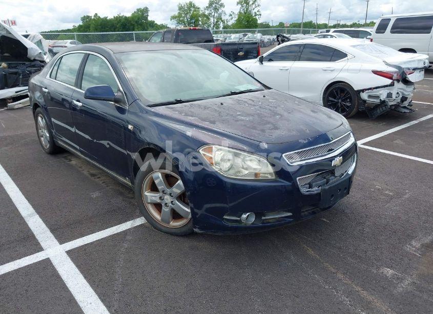 2008 Chevrolet Malibu LTZ (VIN 1G1ZK57B38F236276) main photo