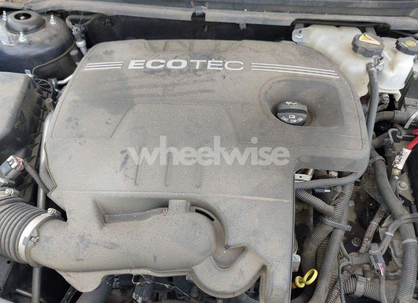 Photo 10 of 2008 Chevrolet Malibu LTZ (VIN 1G1ZK57B38F236276)